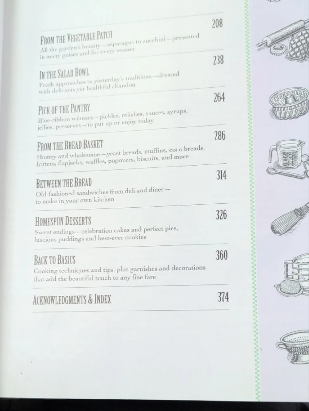 VTG 1994 Readers Digest Down Home Cooking Cookbook 1st Print Healthier Recipes